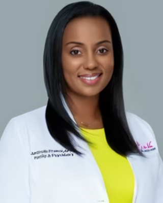Photo of Andrelle Franck, Psychiatric Nurse Practitioner, PMHNP