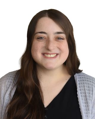 Photo of Aubrey Townson, Registered Psychotherapist (Qualifying), MACP, RP (Q)