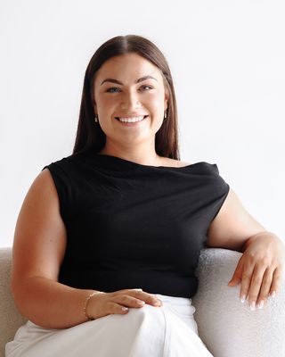 Photo of Georgia Forbes, Counsellor, ACA-L2