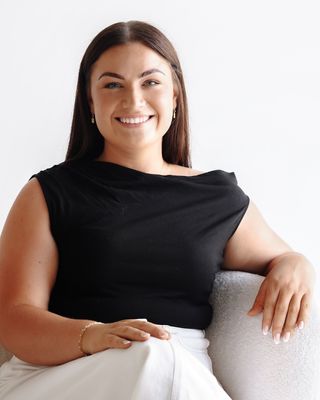 Photo of Georgia Forbes, Counsellor, ACA-L2