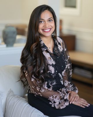 Photo of Reema Cherian, Psychiatric Nurse Practitioner, PMHNP, BC