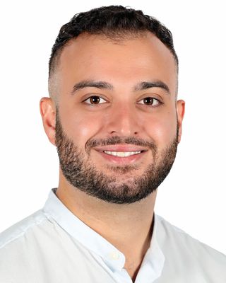 Photo of Cristian Polsinelli, Registered Psychotherapist (Qualifying), MA