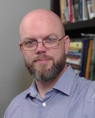 Photo of Matt Anderson, Licensed Professional Counselor, MEd, LPC