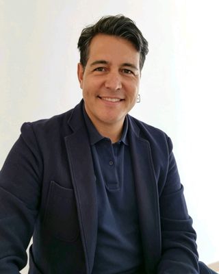 Photo of Diego Tinte, Psychotherapist, MBACP Accred