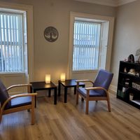 Gallery Photo of Inner Wisdom's non-judgemental, safe & secure environment to speak openly 