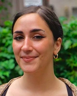 Photo of Sophie Frank, Marriage & Family Therapist Intern