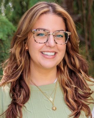 Photo of Alyssa Durigon, Registered Psychotherapist, RP