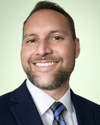 Photo of Matthew B Govier, Licensed Professional Counselor, LPC