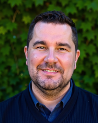 Photo of Michael James Valdez, Licensed Mental Health Practitioner, MA, MS, LMHP, NCC
