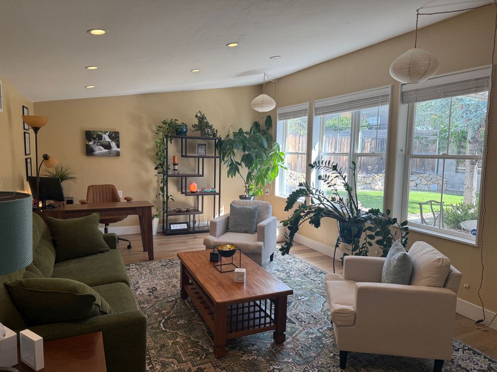 Welcome to the therapy space