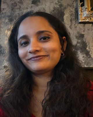 Photo of Shree Bhatt, Counsellor, MA, NZAC - Provisional