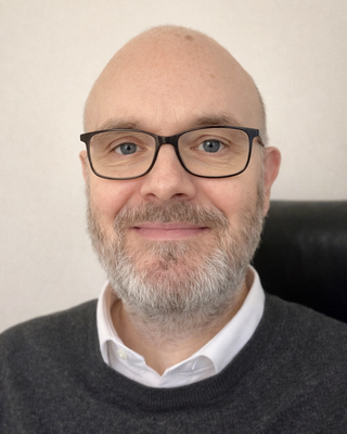 Photo of Thomas Elliott, Psychotherapist, MBACP