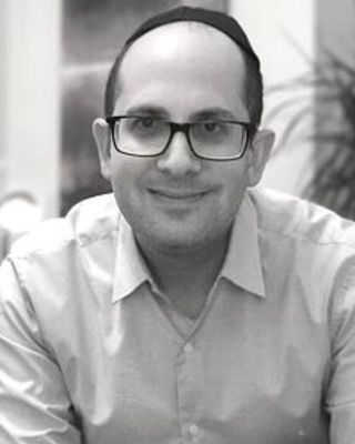 Photo of Dr. Koby Frances, Psychologist, PhD