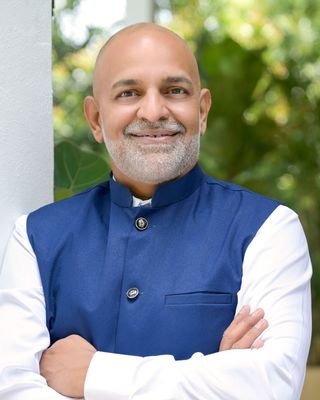 Photo of Connolly Dsouza, Counselor, LCSW, CAP, CTS