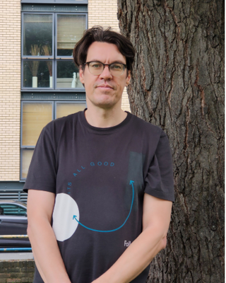 Photo of Daniel Lowe, Psychotherapist, MA, MBACP