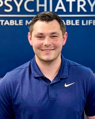 Photo of Tyler Peterson, Psychiatric Nurse Practitioner, PMHNP