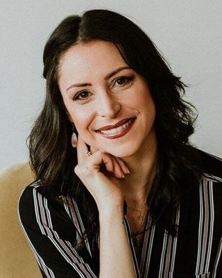 Photo of Katrina Onysko, Counsellor, MC, RCC