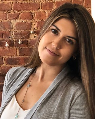 Photo of Dr. Irina Tchania, Psychologist, PhD