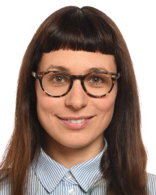 Photo of Dr Elena Olgiati, Psychologist, PhD, HCPC - Clin. Psych.