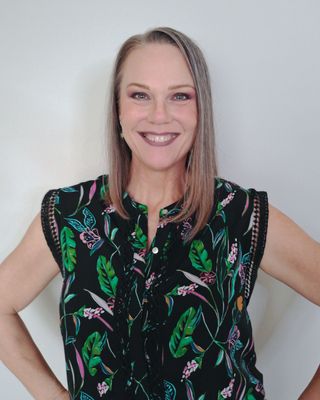 Photo of Dr. Cristina Louk, Counselor, PhD, LMHC, RYT200