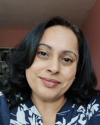 Photo of Rajni Martin, Counsellor, MSc, UKCP Trainee