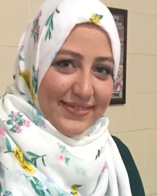 Photo of Arwa Saleh, MA, LCMHC, NCC, Licensed Professional Counselor