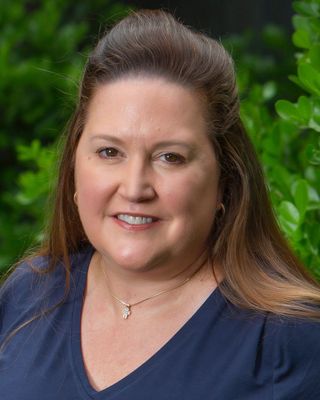 Photo of Laura Ward Woelfel, Licensed Professional Counselor, EdD, MA, LPC-S