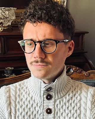 Photo of David Barnard, General Counsellor, MA, ASCHP Specialist Wellness Counsellor