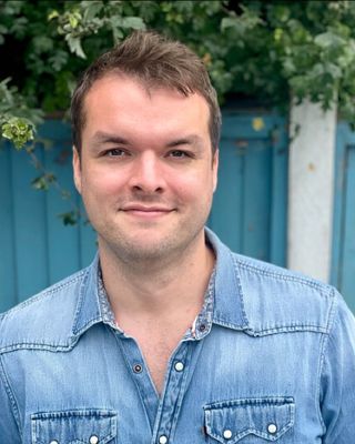 Photo of Luke Ferre, Counsellor, MBACP