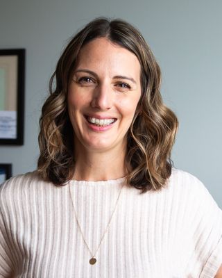 Photo of Elisabeth Emmerich, Counselor, MA, LPCC, RPT