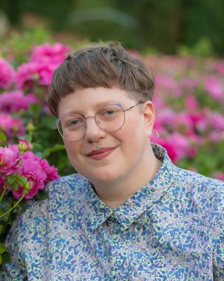Photo of Noa Rimón, Marriage & Family Therapist, MA, LMFT