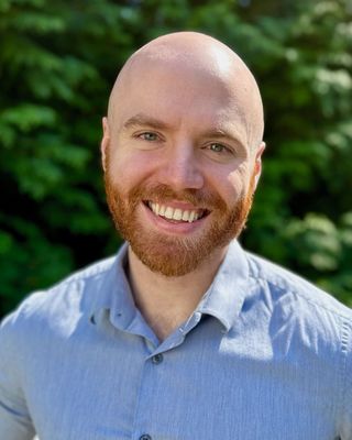 Photo of Erik Cwik, MS, MA, LAPC