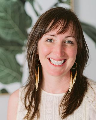 Photo of Brenna McClintock, Registered Psychotherapist, MC, MA, RP, CCC