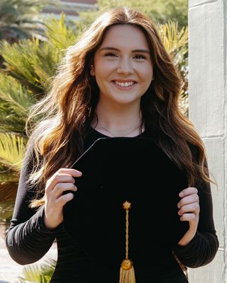 Photo of Rachael Stickle, Registered Mental Health Counselor Intern, MS, RMHCI