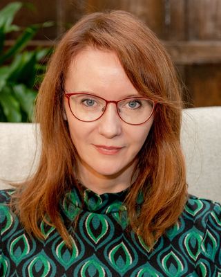 Photo of Karen Austin, Psychotherapist, MSc, MBACP