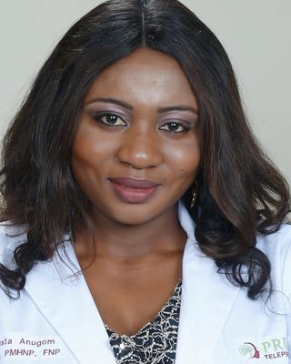 Photo of Fellista Anugom, Psychiatric Nurse Practitioner in 92590, CA