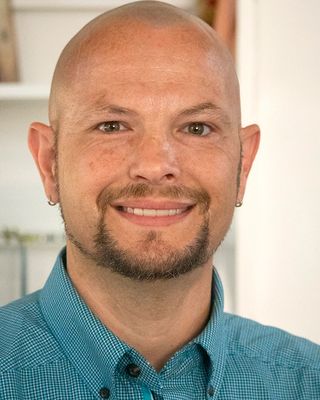 Photo of Jonathan Tedder, MEd, LPC, Licensed Professional Counselor