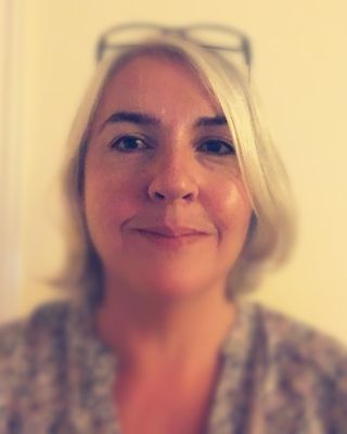 Photo of Debbie C Priest, Counsellor, MSc, MBACP