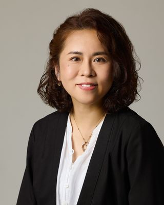 Photo of Adeline Chan, Psychotherapist, MA, HCPC-Art Therap.