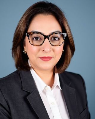 Photo of Jasmine Bains, Psychologist, PhD, MA