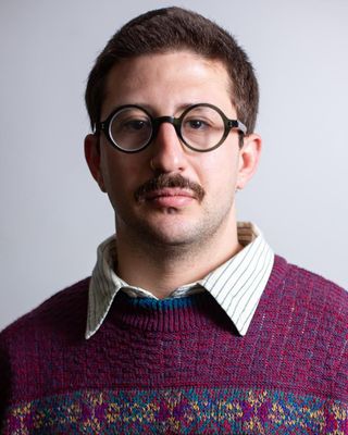 Photo of Daniel J. Zartz, Psychotherapist, MSc, MBACP