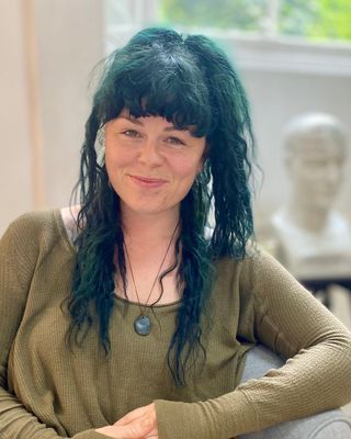 Photo of Bryana Gardner, Counsellor, UKCP Trainee
