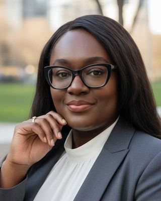 Photo of Valentina Kwarteng, Psychiatric Nurse Practitioner