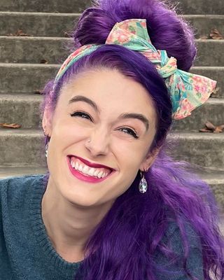 Photo of Skye Macrae, Counselor, EdM, MA, LMHC