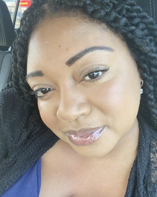 Photo of Zafia Nicole Cooper, MA, MHC-LP