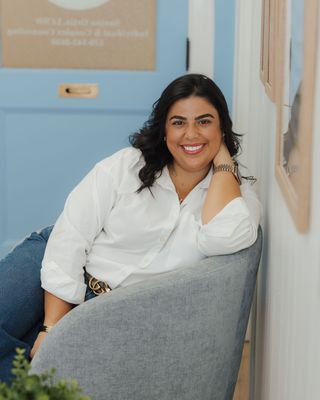 Photo of Savina Vavlas Ortiz, Clinical Social Work/Therapist, LCSW