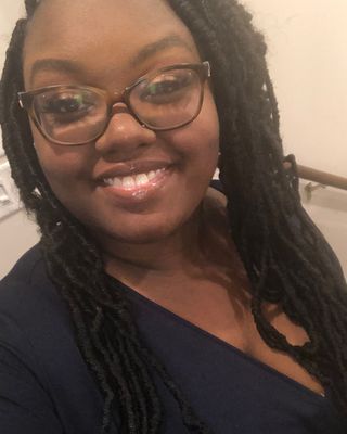 Photo of Trinicia Woods, Licensed Master Social Worker, LMSW, LSSW