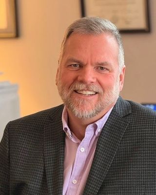 Photo of Bradley Hedges, Psychologist, PhD, LPCC-S