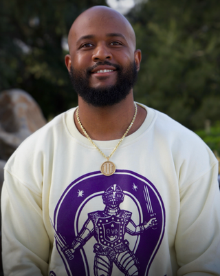 Photo of John W. Edwards III, Associate Clinical Social Worker, MSW, ASW