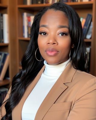 Photo of Ieachia Morris, Psychiatric Nurse Practitioner, MSN, PMHNP-C